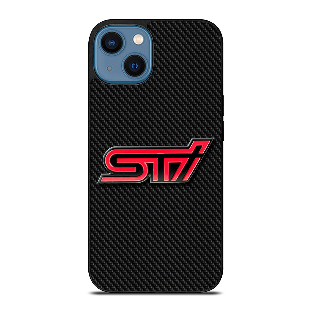 STI Logo iPhone 14 Case