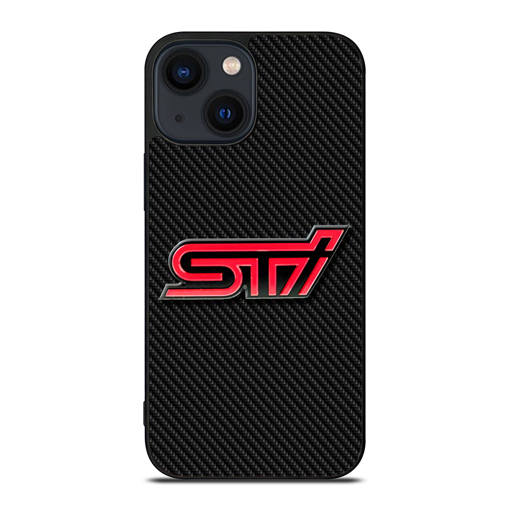 STI Logo iPhone 14 Plus Case