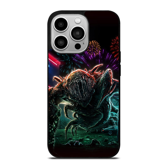 STRANGER THINGS MONSTER iPhone 14 Pro Case