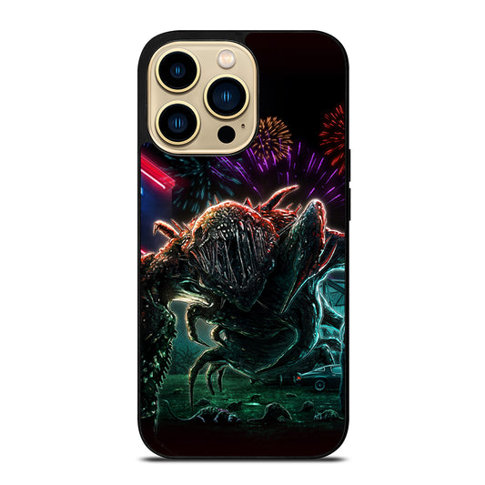 STRANGER THINGS MONSTER iPhone 14 Pro Max Case