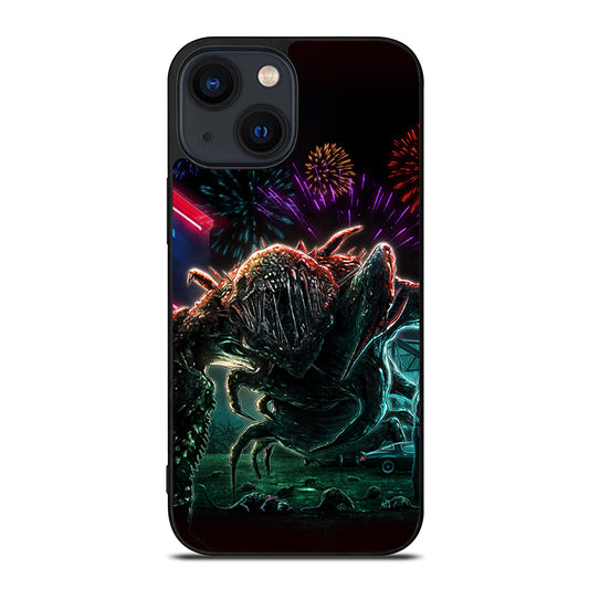 STRANGER THINGS MONSTER iPhone 14 Plus Case