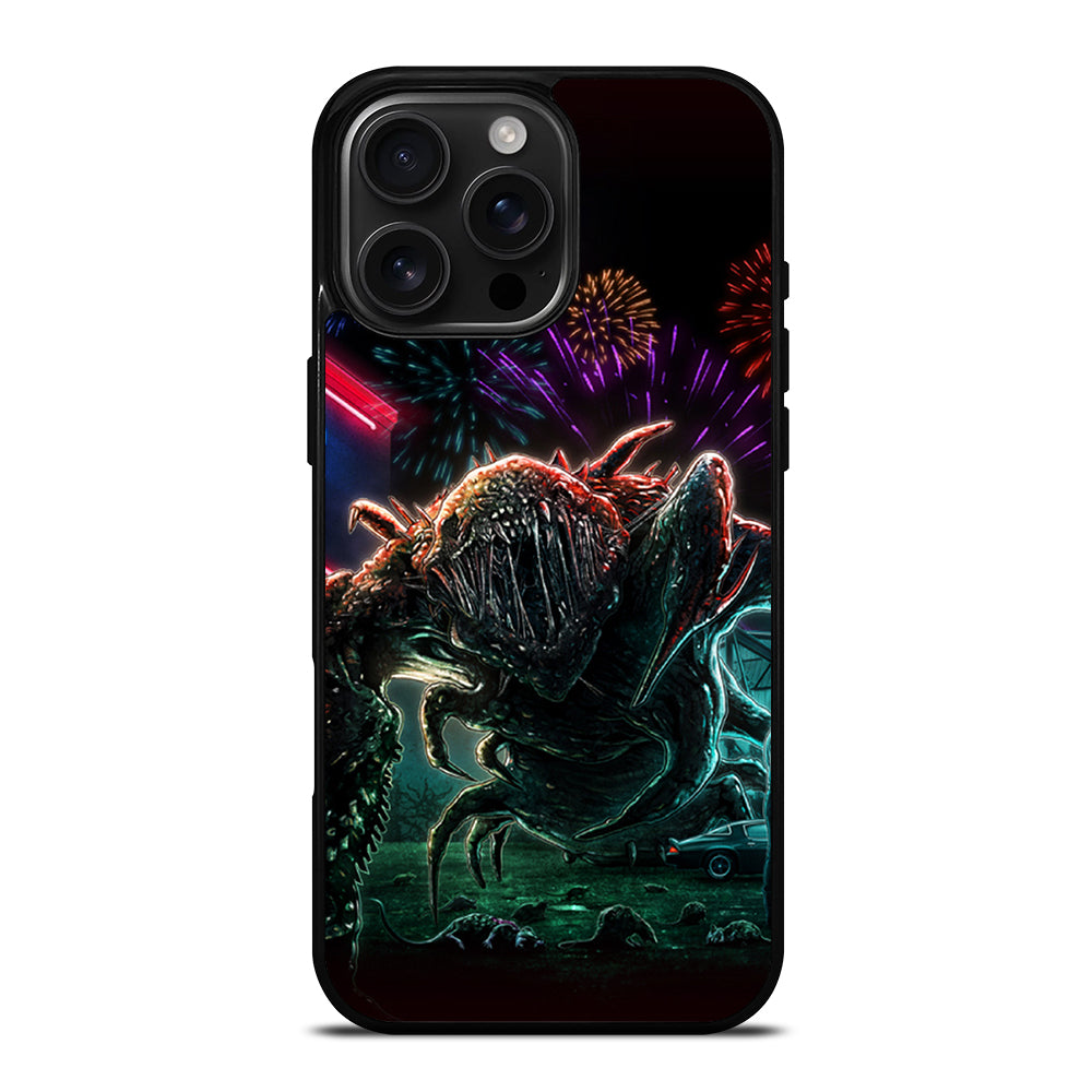 STRANGER THINGS MONSTER iPhone 16 Pro Max Case