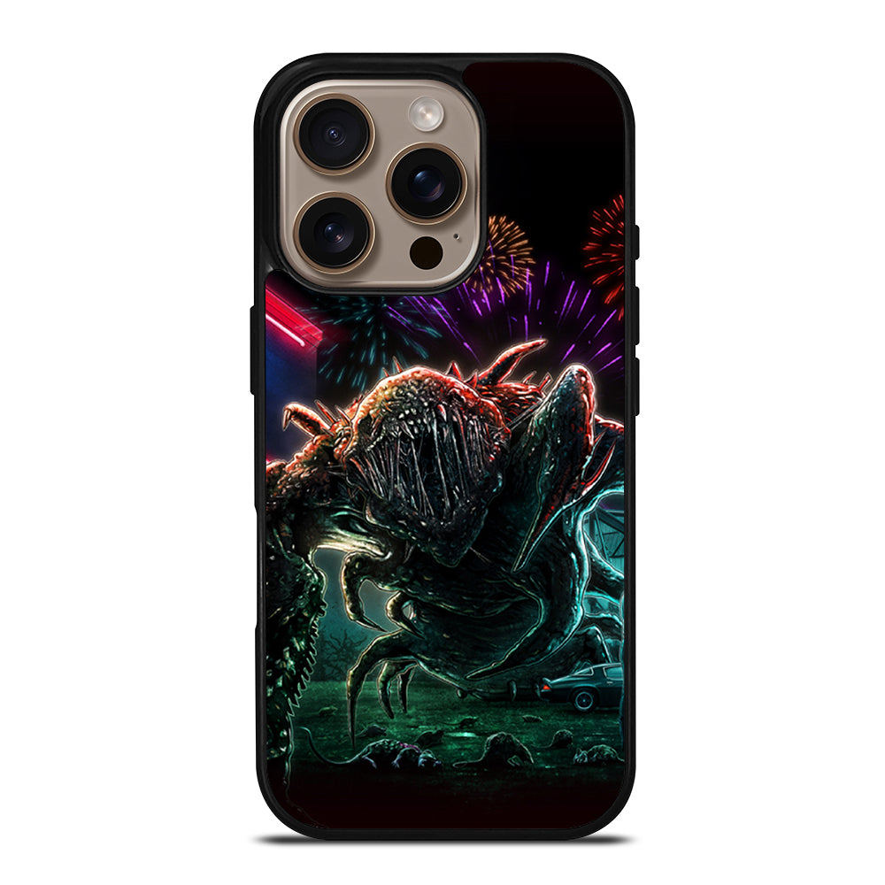 STRANGER THINGS MONSTER iPhone 16 Pro Case