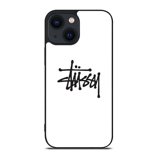 STUSSY CASE iPhone 14 Plus Case