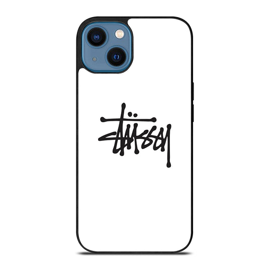 STUSSY CASE iPhone 14 Case
