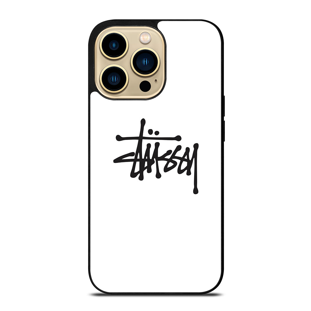 STUSSY CASE iPhone 14 Pro Max Case
