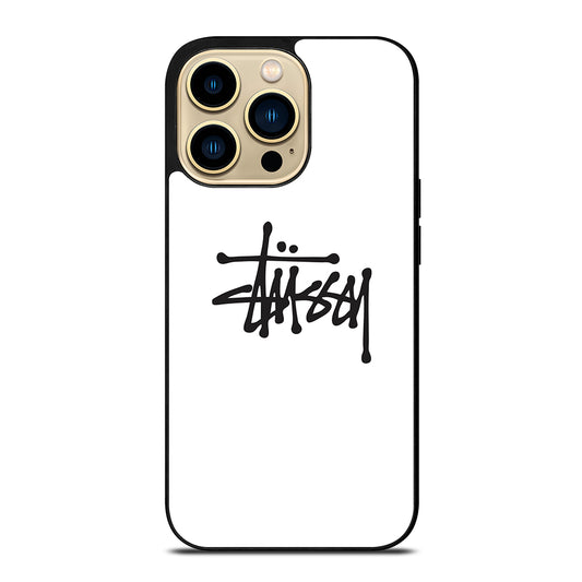 STUSSY CASE iPhone 14 Pro Max Case