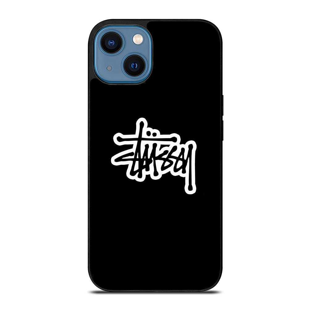 STUSSY LOGO PHONE CASE iPhone 14 Case