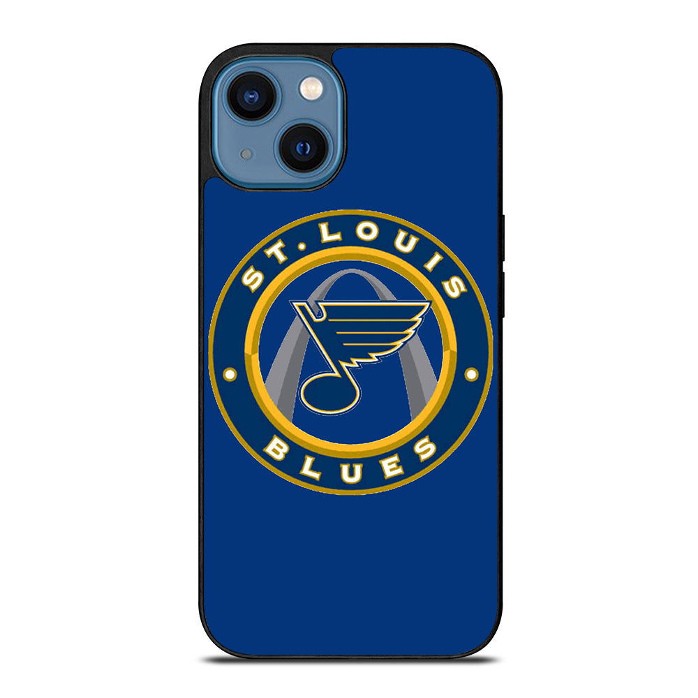 ST LOUIS BLUES EMBLEM iPhone 14 Case