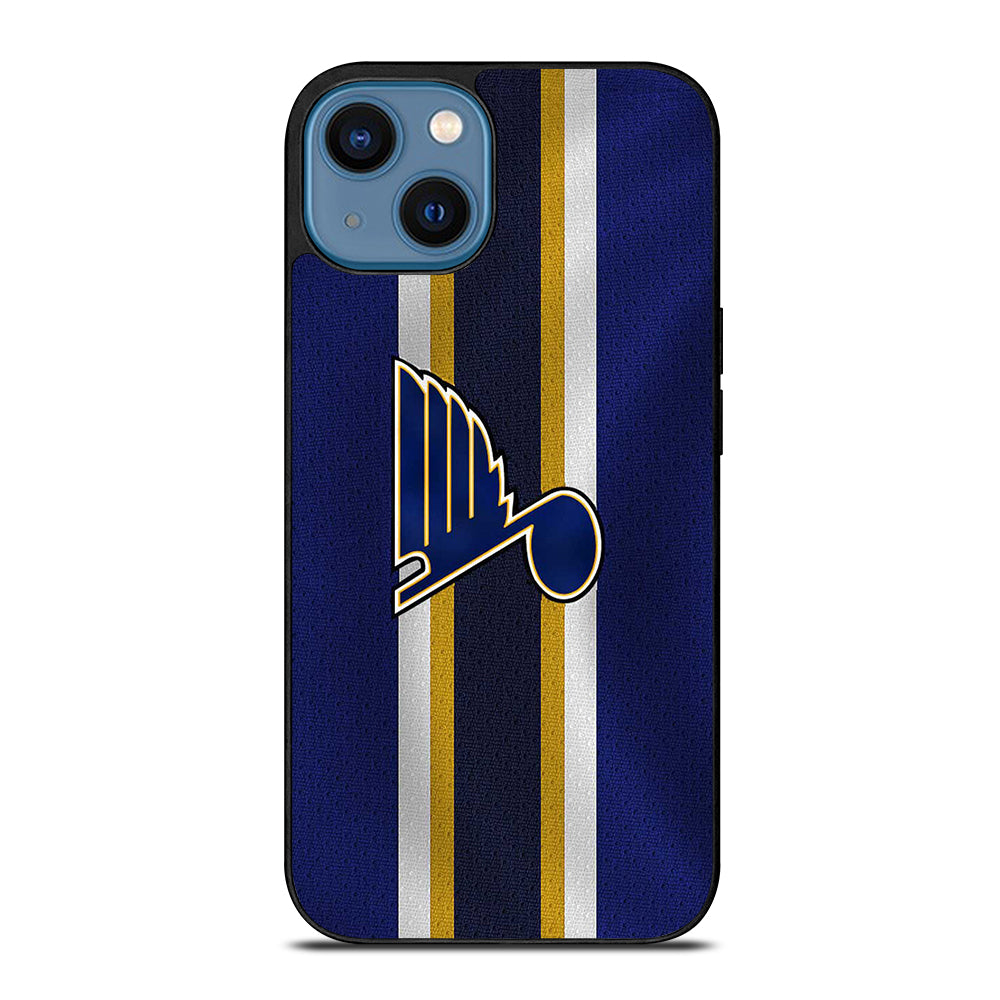 ST LOUIS BLUES FLAG iPhone 14 Case