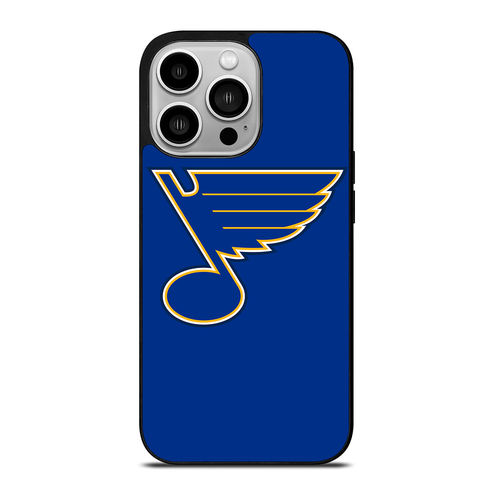 ST LOUIS BLUES LOGO iPhone 14 Pro Case