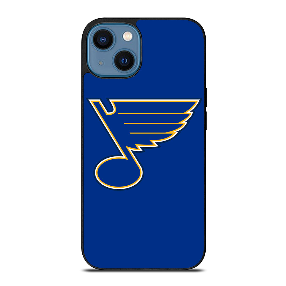 ST LOUIS BLUES LOGO iPhone 14 Case