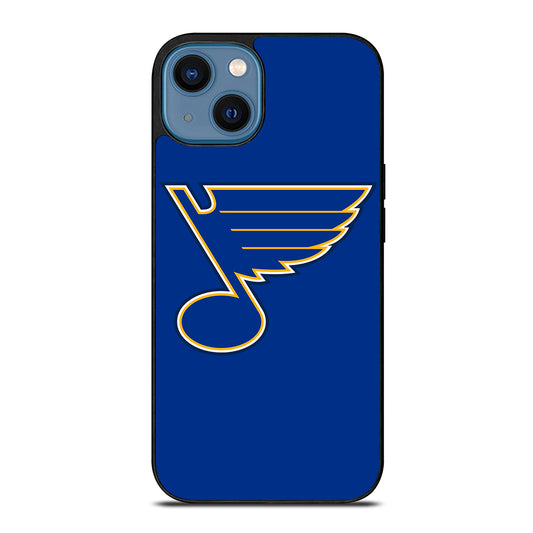 ST LOUIS BLUES LOGO iPhone 14 Case