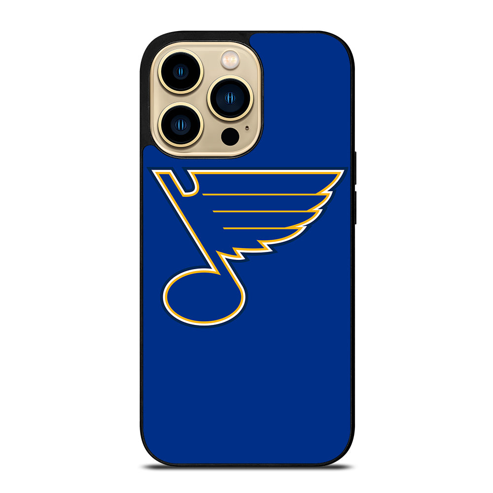 ST LOUIS BLUES LOGO iPhone 14 Pro Max Case