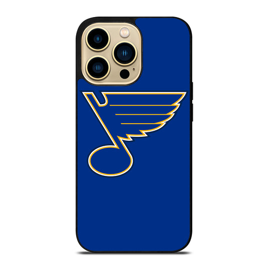 ST LOUIS BLUES LOGO iPhone 14 Pro Max Case