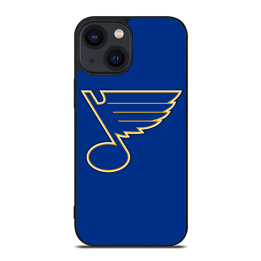ST LOUIS BLUES LOGO iPhone 14 Plus Case