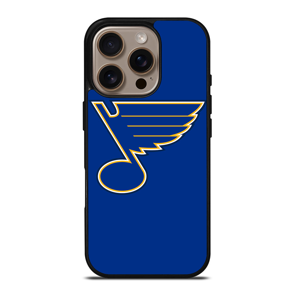 ST LOUIS BLUES LOGO iPhone 16 Pro Case
