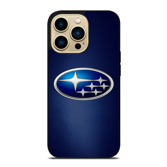 SUBARU LOGO iPhone 14 Pro Max Case