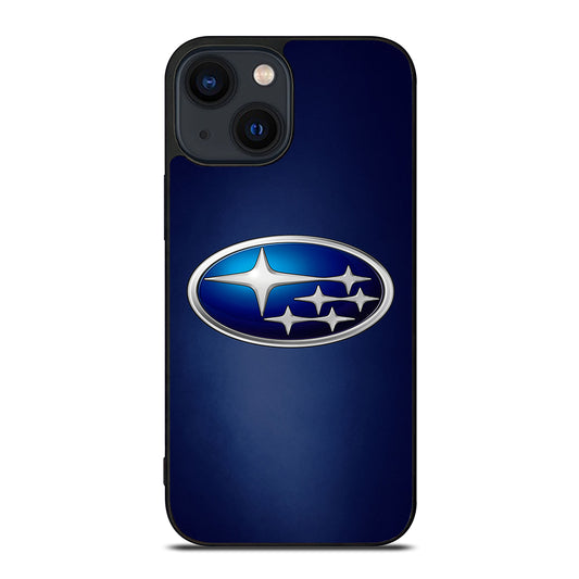 SUBARU LOGO iPhone 14 Plus Case