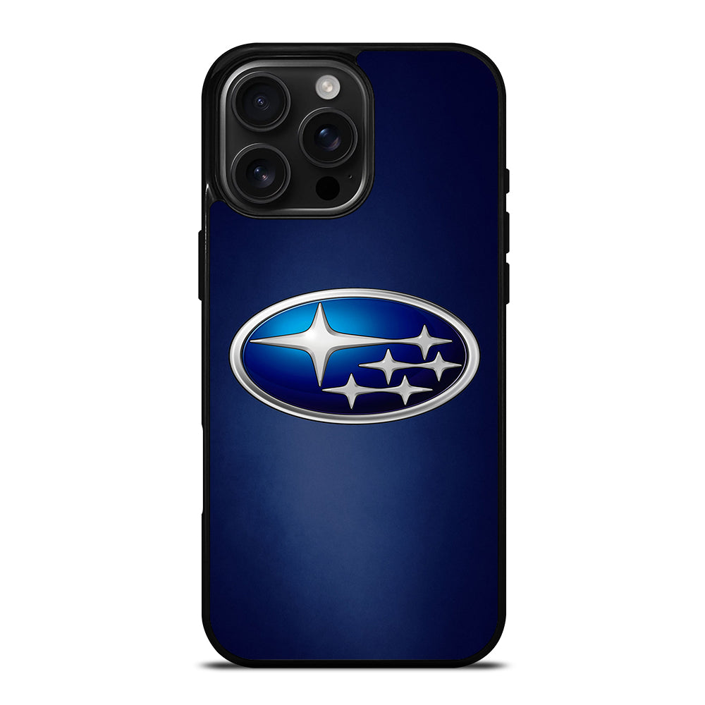 SUBARU LOGO iPhone 16 Pro Max Case