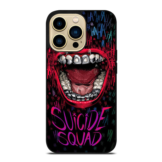 SUICIDE SQUAD iPhone 14 Pro Max Case
