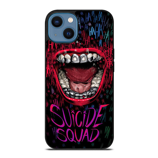 SUICIDE SQUAD iPhone 14 Case
