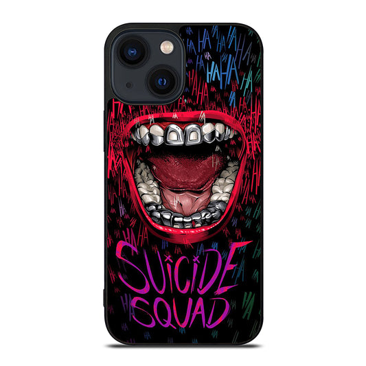 SUICIDE SQUAD iPhone 14 Plus Case
