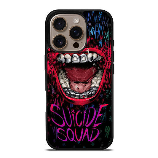 SUICIDE SQUAD iPhone 16 Pro Case