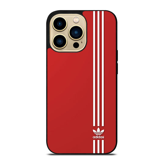 SUPERB ADIDAS LOGO iPhone 14 Pro Max Case
