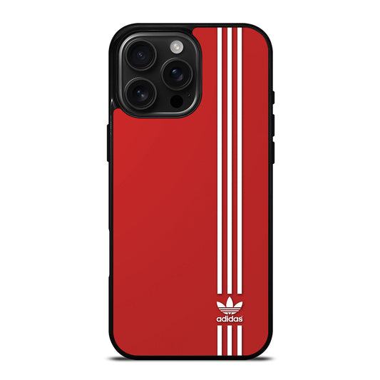 SUPERB ADIDAS LOGO iPhone 16 Pro Max Case