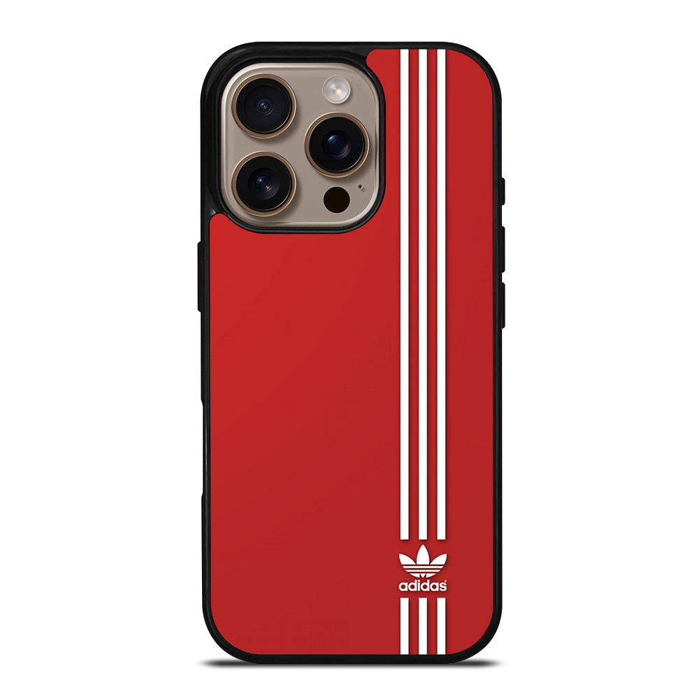 SUPERB ADIDAS LOGO iPhone 16 Pro Case