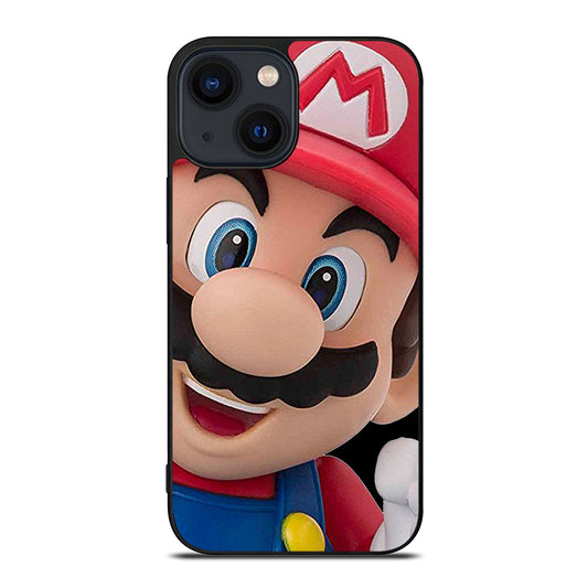 SUPER MARIO BIG SMILE iPhone 14 Plus Case