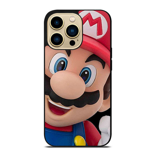 SUPER MARIO BIG SMILE iPhone 14 Pro Max Case