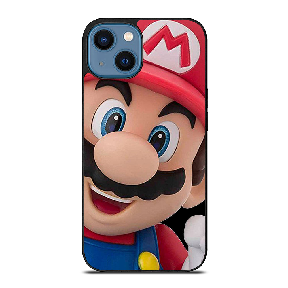 SUPER MARIO BIG SMILE iPhone 14 Case