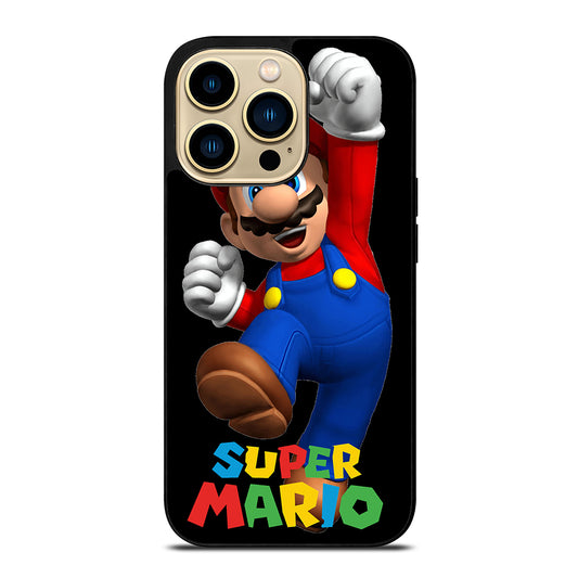 SUPER MARIO HIGH PASSION iPhone 14 Pro Max Case