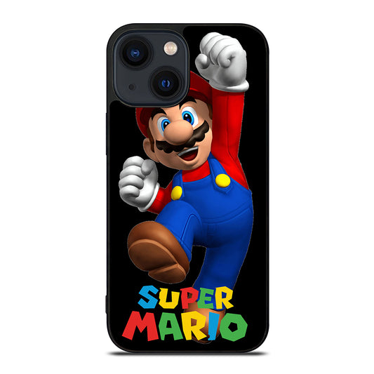 SUPER MARIO HIGH PASSION iPhone 14 Plus Case