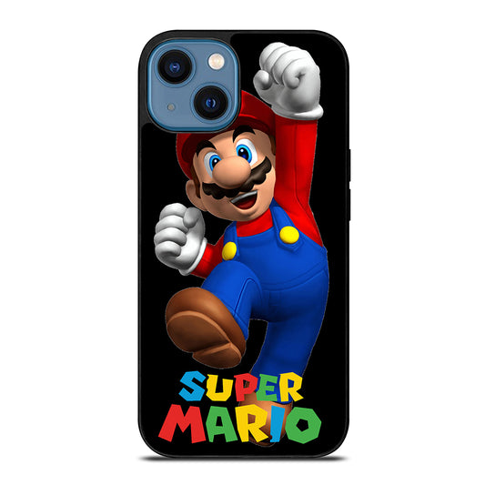 SUPER MARIO HIGH PASSION iPhone 14 Case