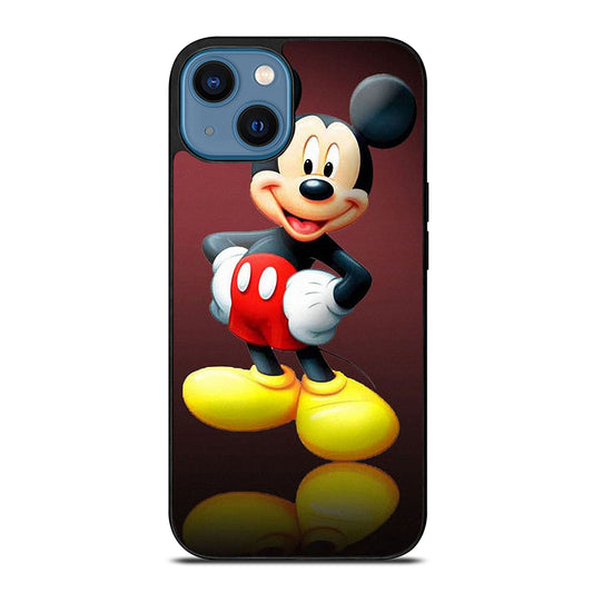 SWEET MICKEY iPhone 14 Case