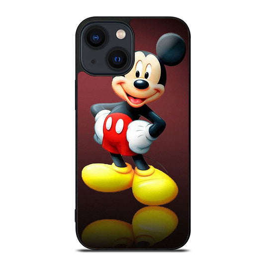 SWEET MICKEY iPhone 14 Plus Case