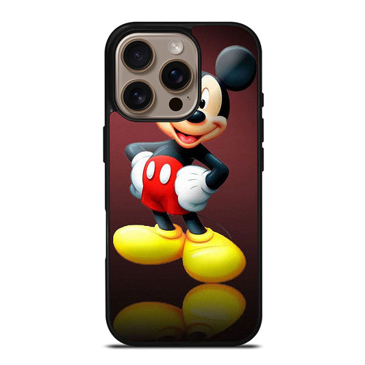 SWEET MICKEY iPhone 16 Pro Case