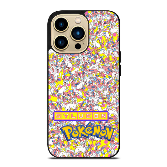 SYLVEON POKEMON iPhone 14 Pro Max Case