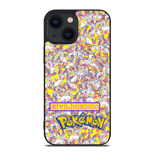 SYLVEON POKEMON iPhone 14 Plus Case