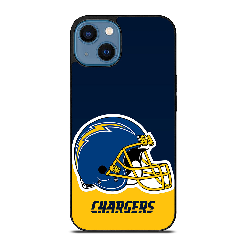 San Diego Chargers Helmet iPhone 14 Case