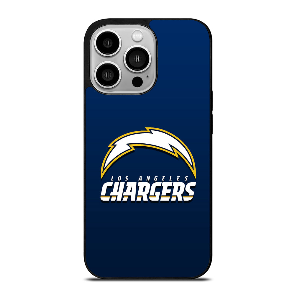San Diego Chargers Logo iPhone 14 Pro Case