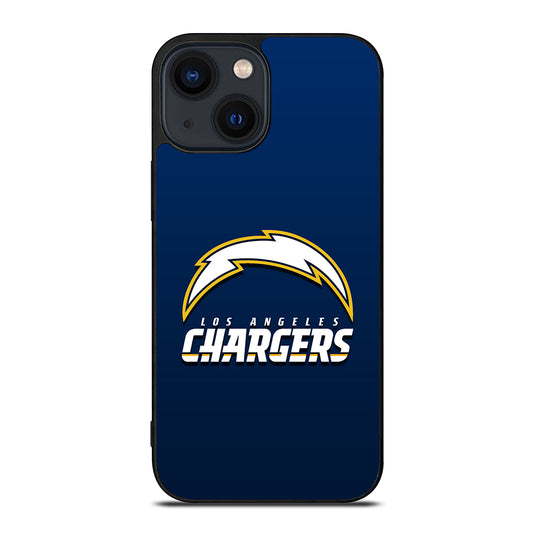 San Diego Chargers Logo iPhone 14 Plus Case