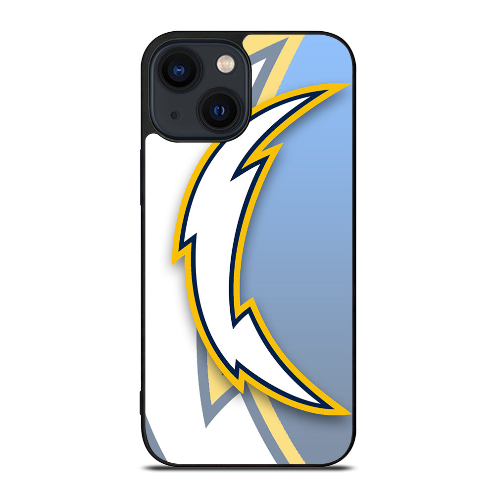 San Diego Chargers Style iPhone 14 Plus Case