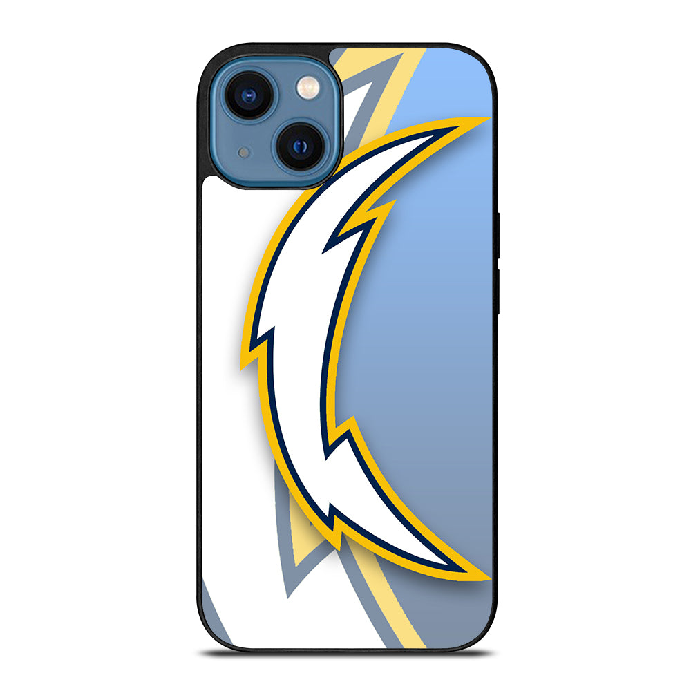 San Diego Chargers Style iPhone 14 Case