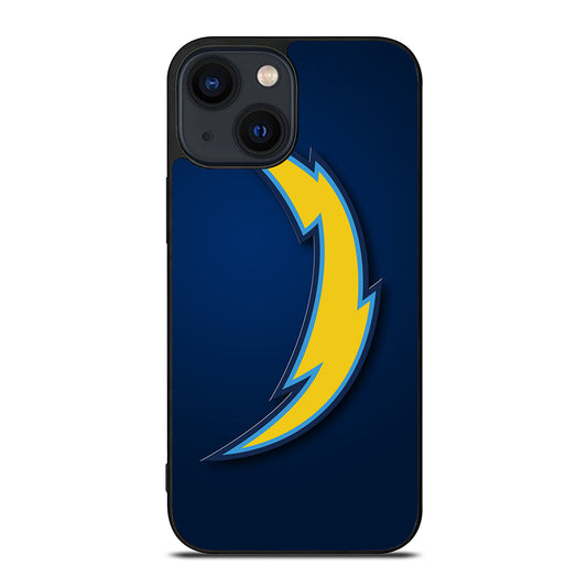 San Diego Chargers iPhone 14 Plus Case