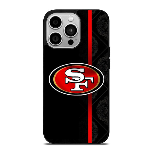 San Francisco 49ers iPhone 14 Pro Case