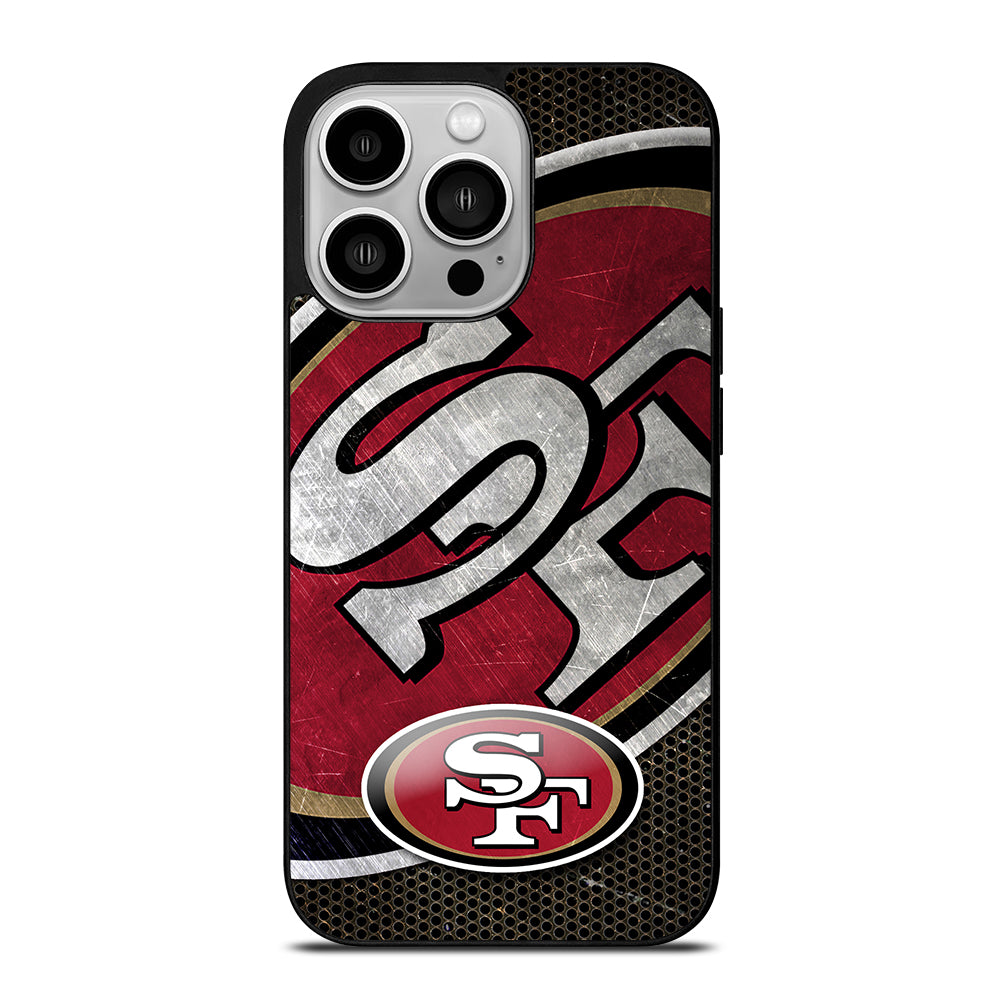 San Francisco 49ers NFL Team iPhone 14 Pro Case